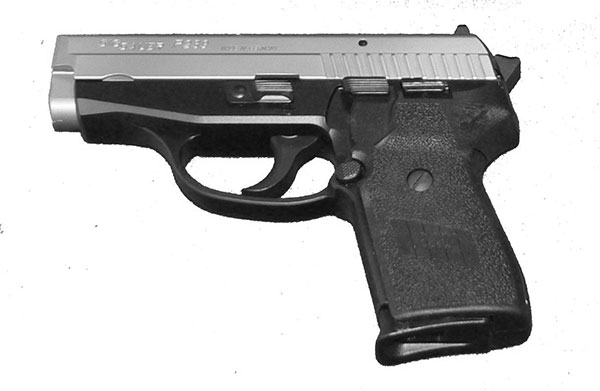 sig p239