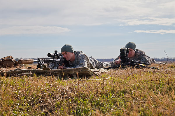 US Army Sniper - XM2010
